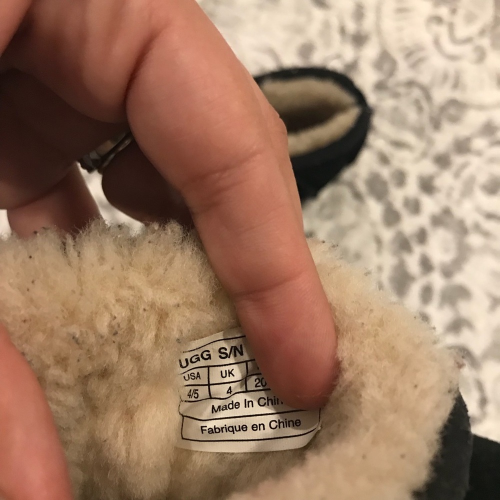 Infant uggs - Picture 5 of 5